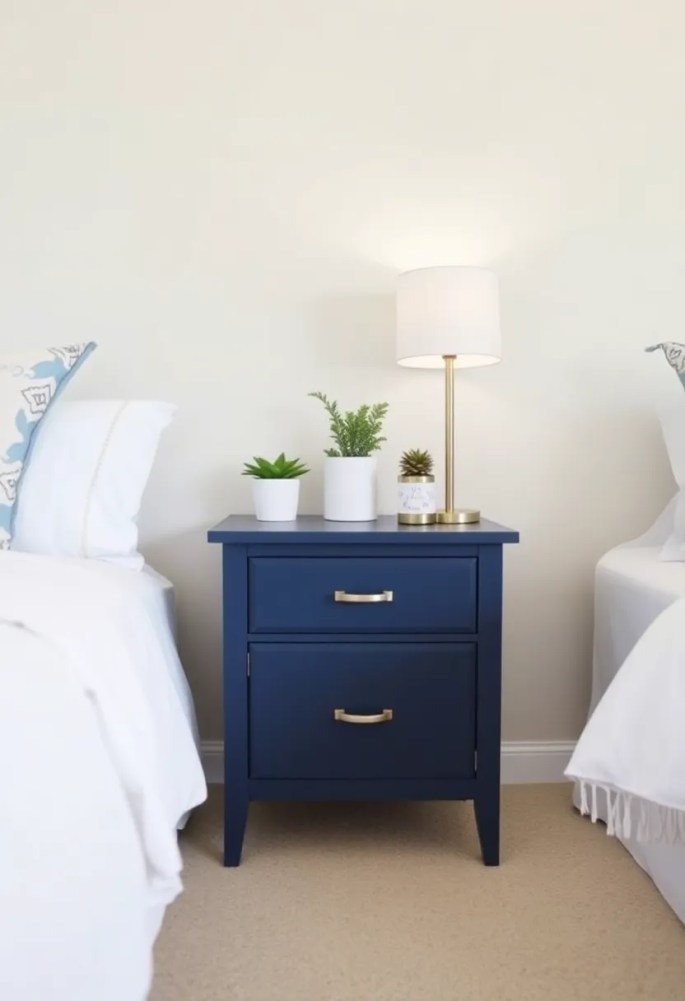 15 Budget-Friendly Bedroom Makeover Ideas That Will Blow Your Mind! - 6. Fresh Paint on Furniture