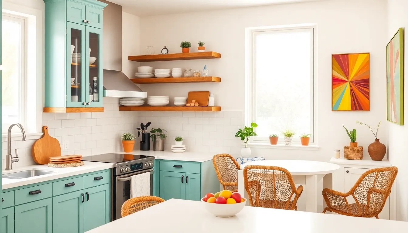 15 Budget Friendly Kitchen Makeovers for 2025