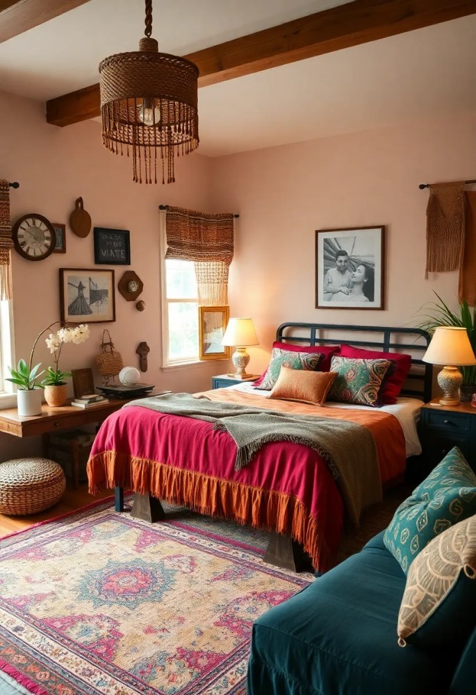 18 Boho Bedroom Ideas That Will Give You Major Décor Envy! - Conclusion