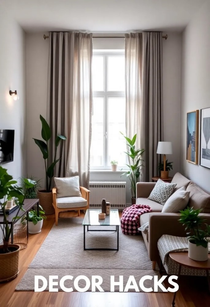 18 Small Space Decor Hacks That'll Transform Your Tiny Apartment into a Stylish Retreat (#7 Will Amaze You!) - Conclusion